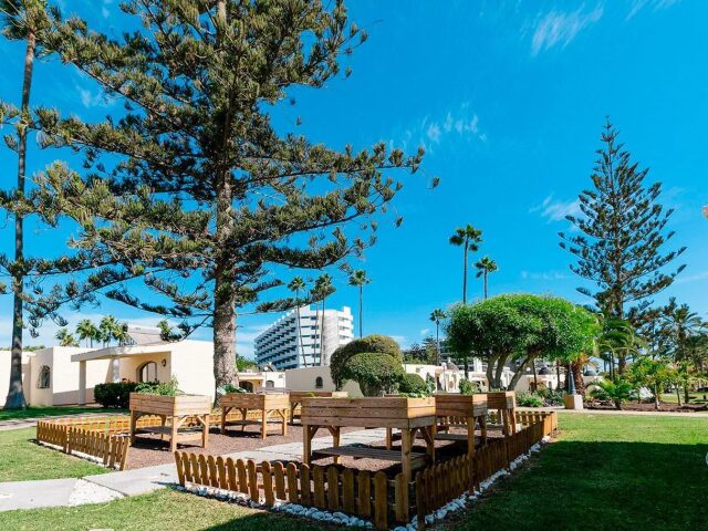 HD Parque Cristobal Gran Canaria
