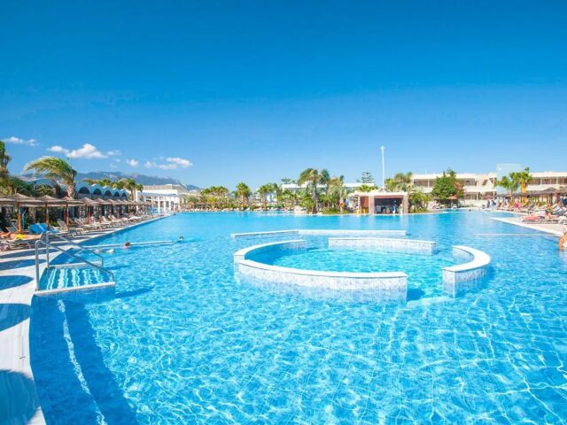 Blue Lagoon Resort