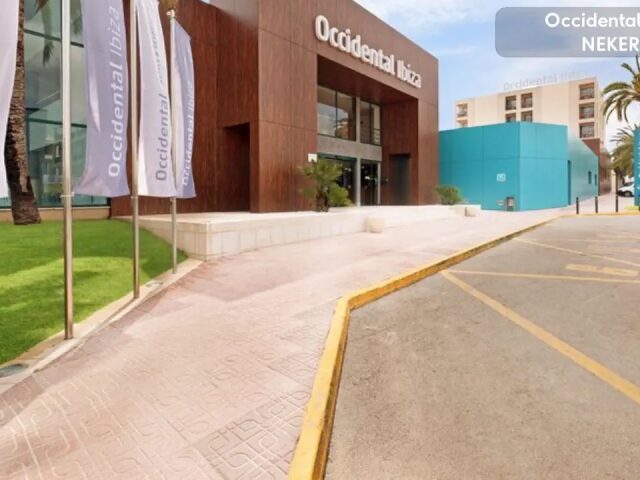 Occidental Ibiza photo 0