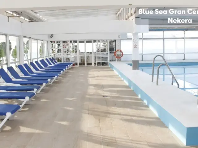 Blue Sea Gran Cervantes photo 3