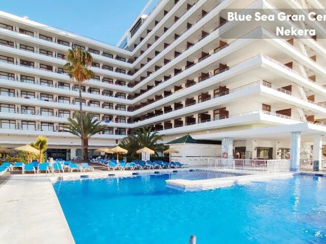 Blue Sea Gran Cervantes