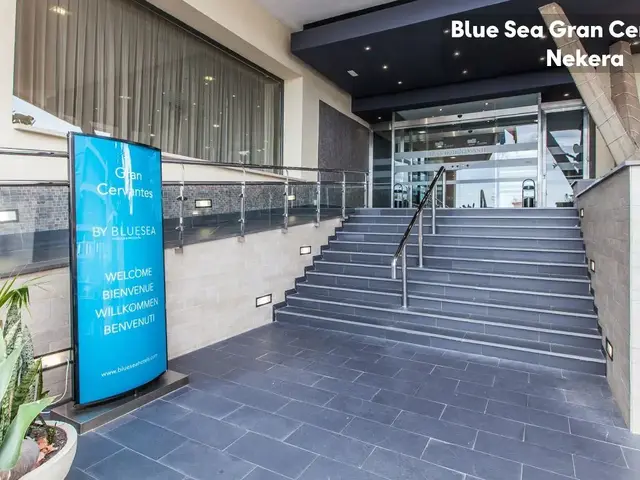 Blue Sea Gran Cervantes photo 0