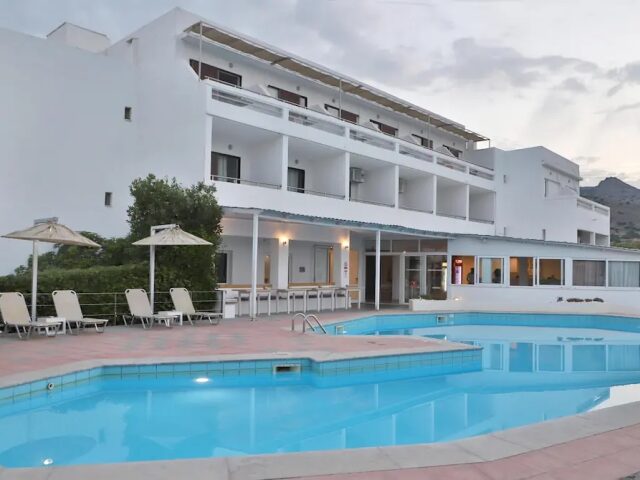 Elounda Krini
