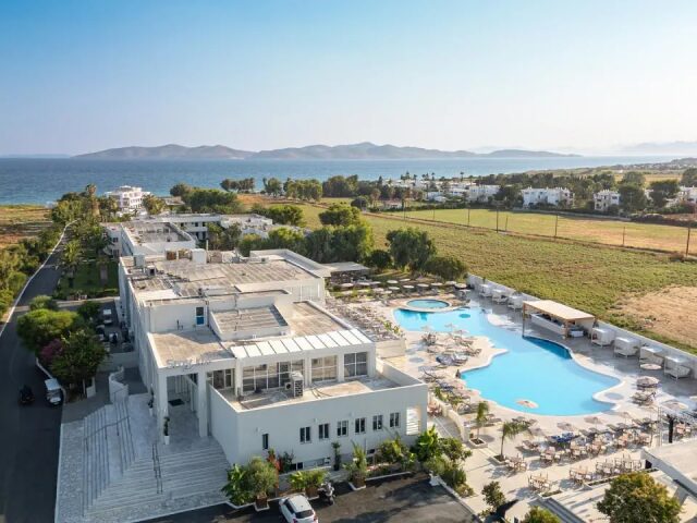 Smy Kos Beach & Splash photo 2