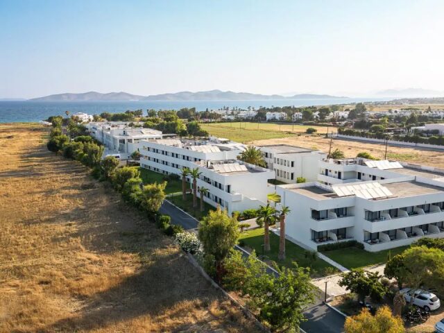 Smy Kos Beach & Splash photo 1