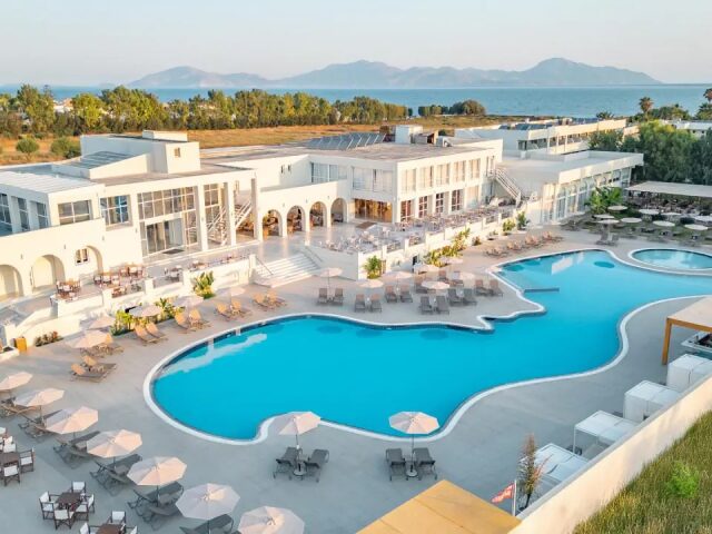 Smy Kos Beach & Splash photo 3
