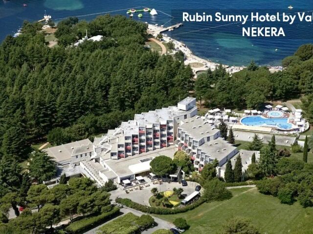 Rubin Sunny Hotel by Valamar photo 2