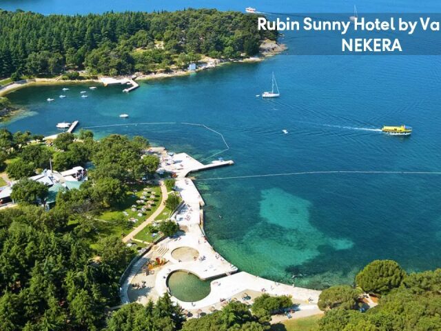 Rubin Sunny Hotel by Valamar photo 3