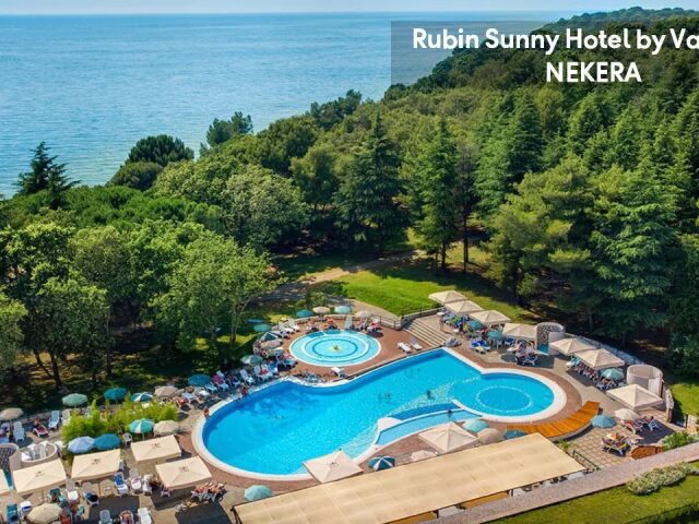 Rubin Sunny Hotel by Valamar