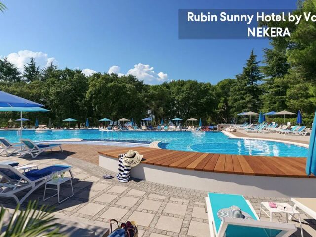 Rubin Sunny Hotel by Valamar photo 0