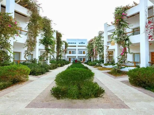 Menaville Resort Safaga photo 2