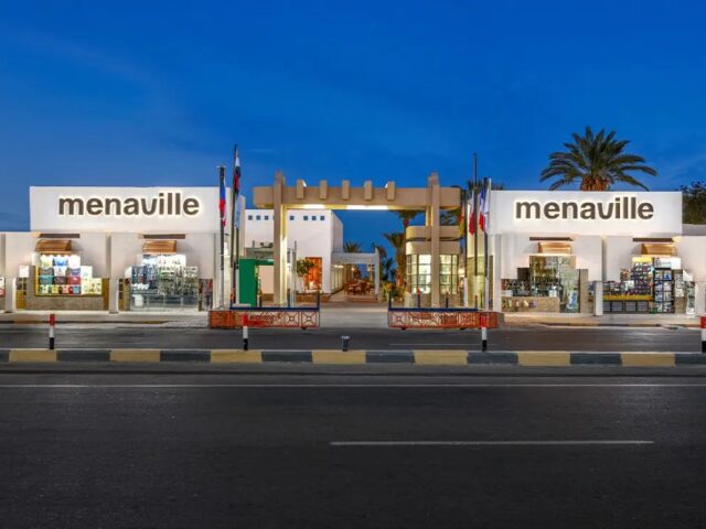 Menaville Resort Safaga photo 3