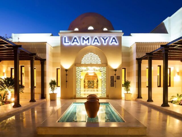 Jaz Lamaya Resort
