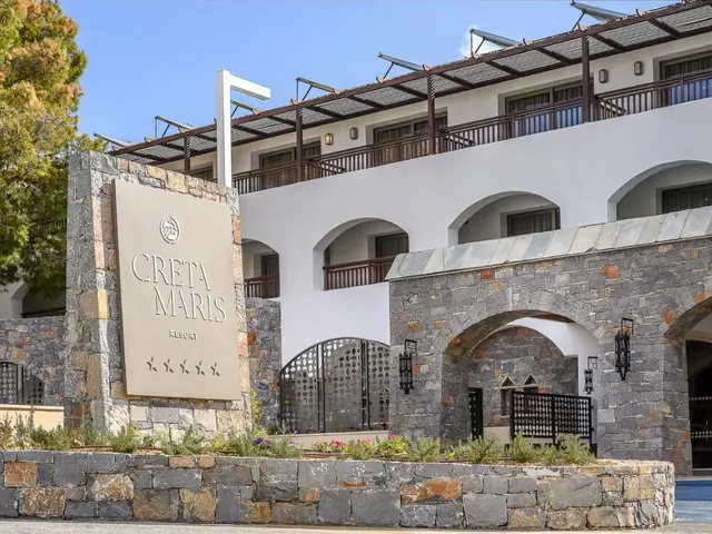 Creta Maris Beach Resort photo 1