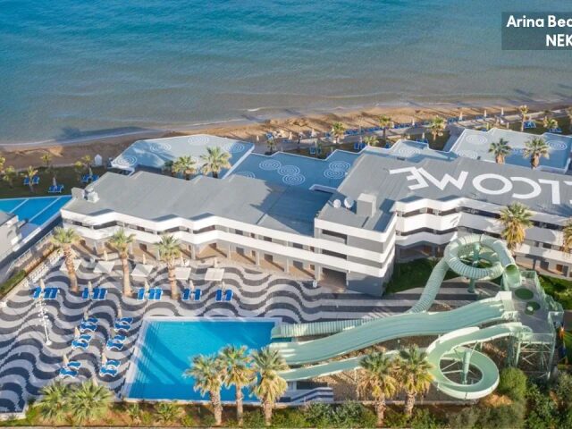 Arina Beach Resort