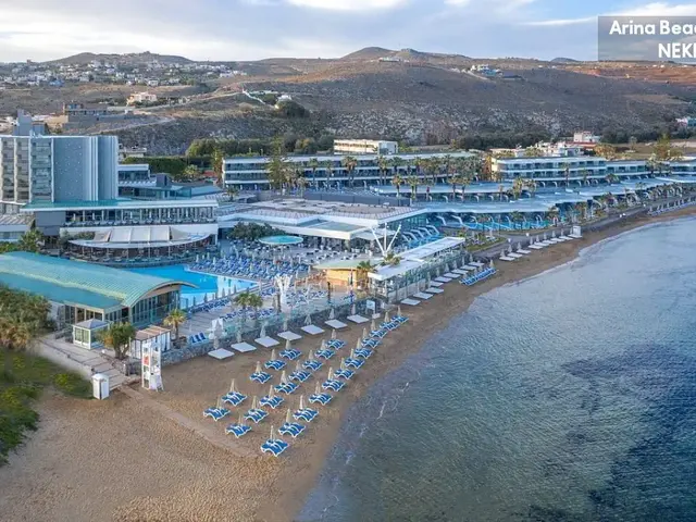 Arina Beach Resort photo 2