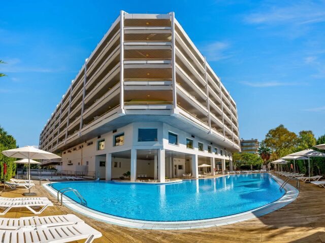 Medplaya Piramide Salou