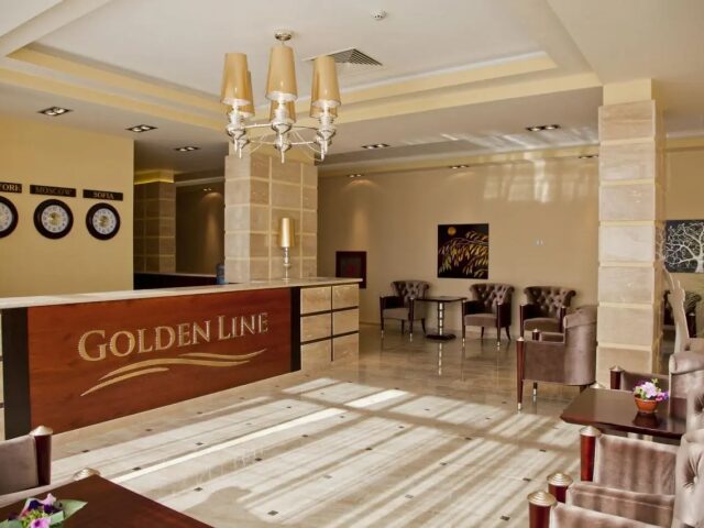 Golden Line photo 2