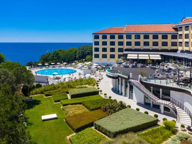 Park Plaza Histria