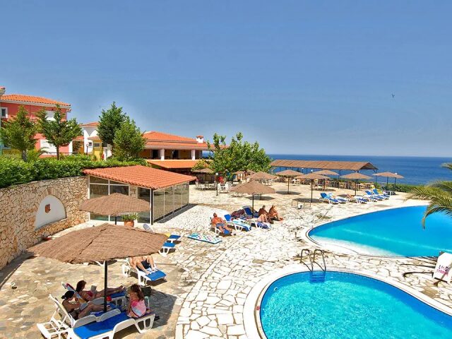 Porto Skala Village