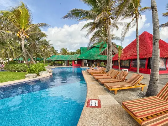 Grand Oasis Cancun photo 2