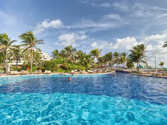 Grand Oasis Cancun photo 1