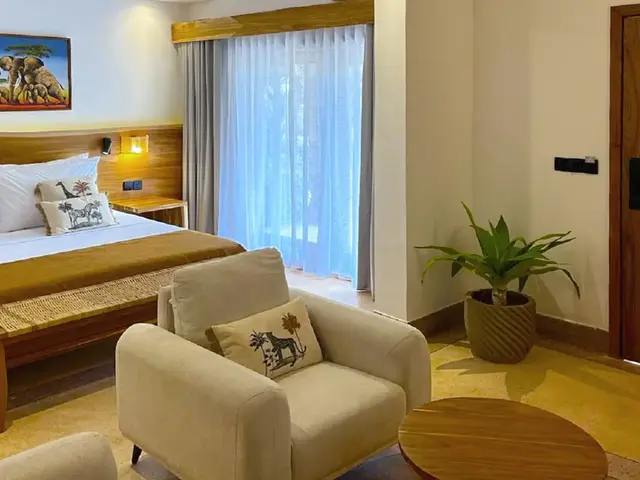 Jaz Amaluna Beach Resort photo 2