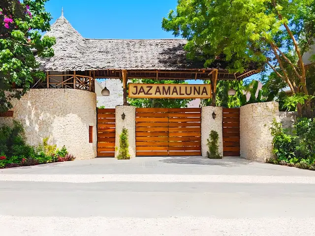 Jaz Amaluna Beach Resort photo 1