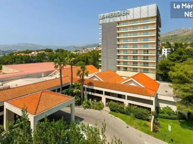 Le Meridien Lav photo 0