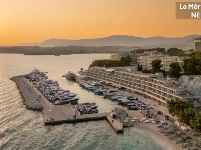 Le Meridien Lav photo 3