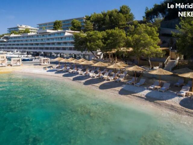 Le Meridien Lav