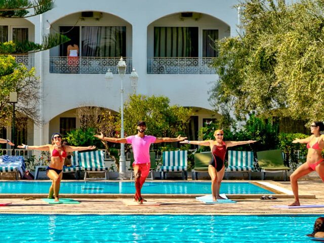 Le Hammamet Hotel & Spa photo 3
