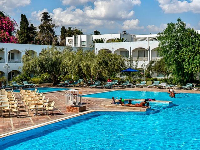 Le Hammamet Hotel & Spa photo 0