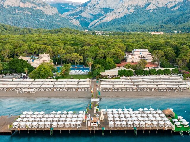 Ulusoy Kemer Holiday Club