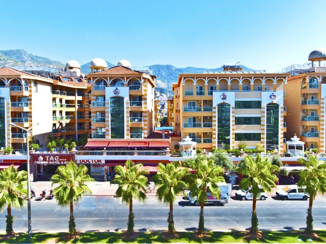Tac Premier Hotel & Spa