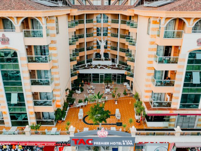 Tac Premier Hotel & Spa photo 0