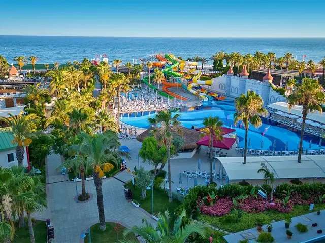 Belek Beach Resort photo 0