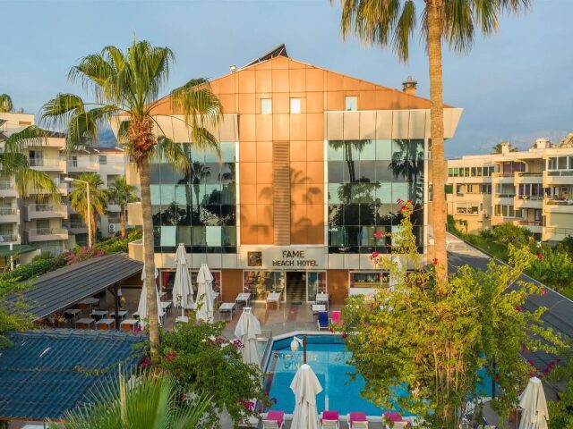 Fame Beach Hotel