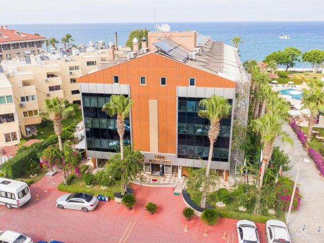 Fame Beach Hotel photo 1