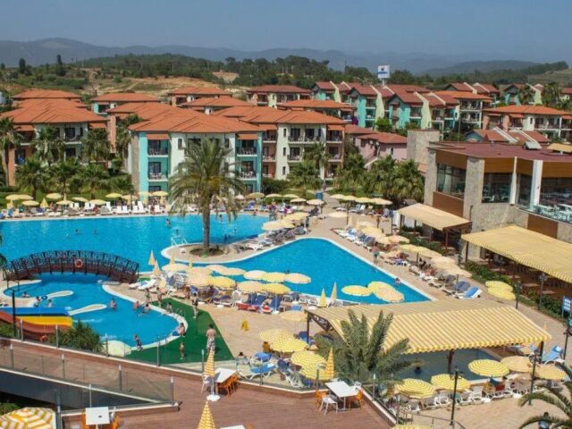 Gypsophila Holiday Village