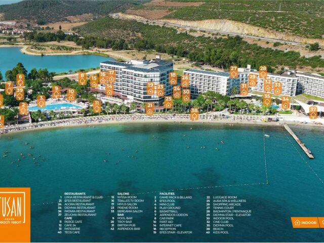 Tusan Beach Resort photo 3