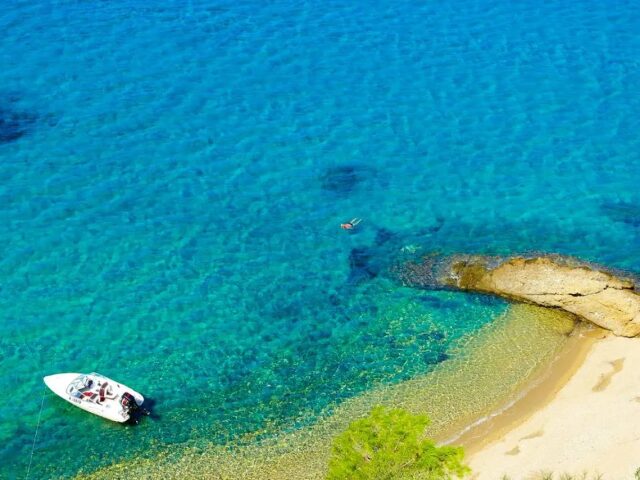 Kamari Beach photo 1