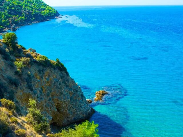 Kamari Beach photo 2