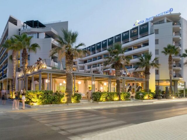 Aquila Porto Rethymno photo 0