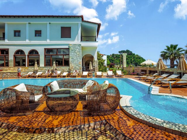 Xenios Possidi Paradise