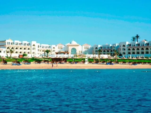 Old Palace Resort Sahl Hasheesh photo 0