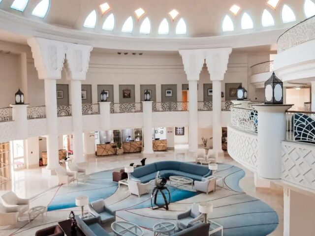 Old Palace Resort Sahl Hasheesh photo 2