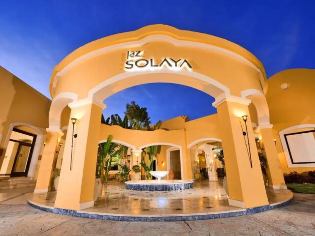 Jaz Solaya Resort photo 2