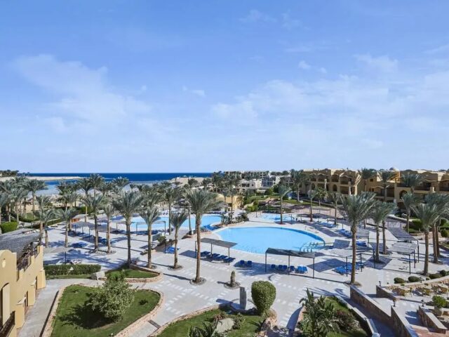 Jaz Solaya Resort