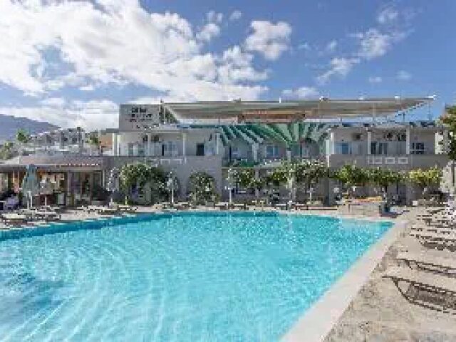 Georgioupolis Beach Hotel